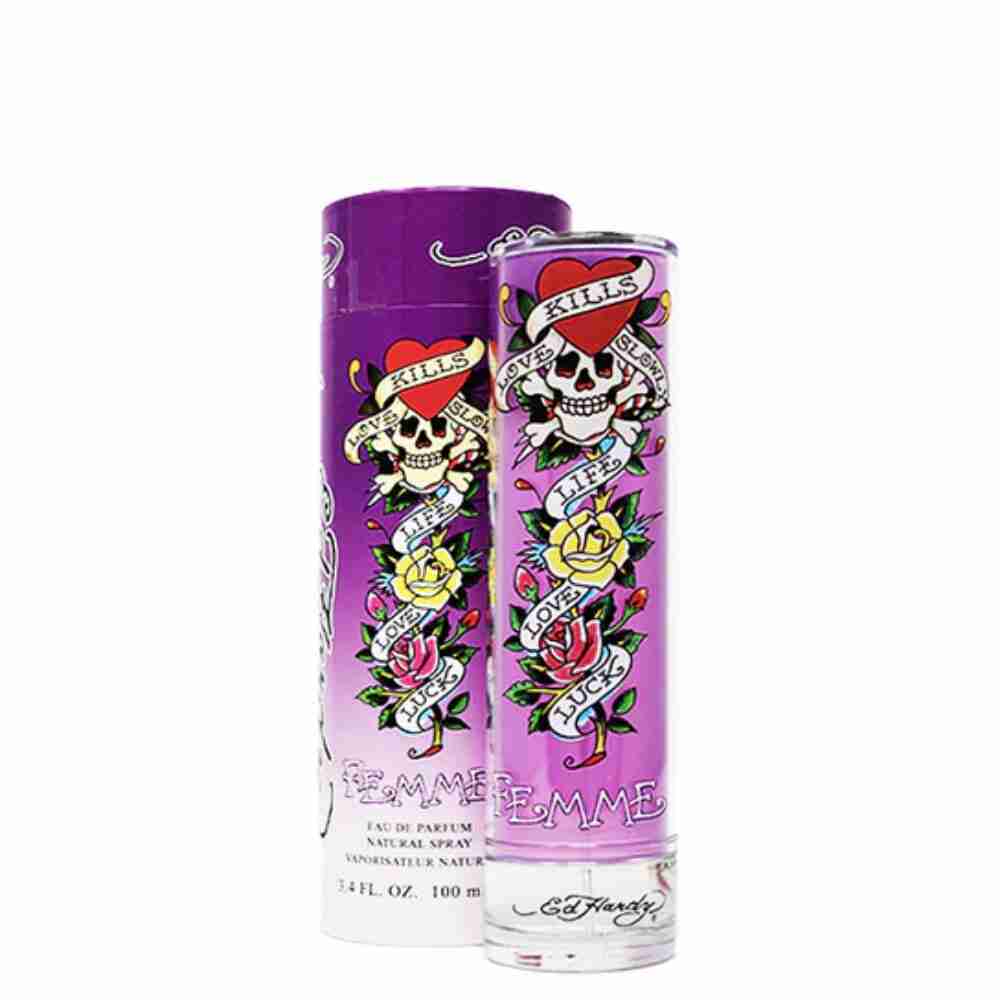 Pefumes-69.jpg Perfume Christian Audigier Life Love Luck Femme - 100 ml - EDP - Mujer - Imagen 1