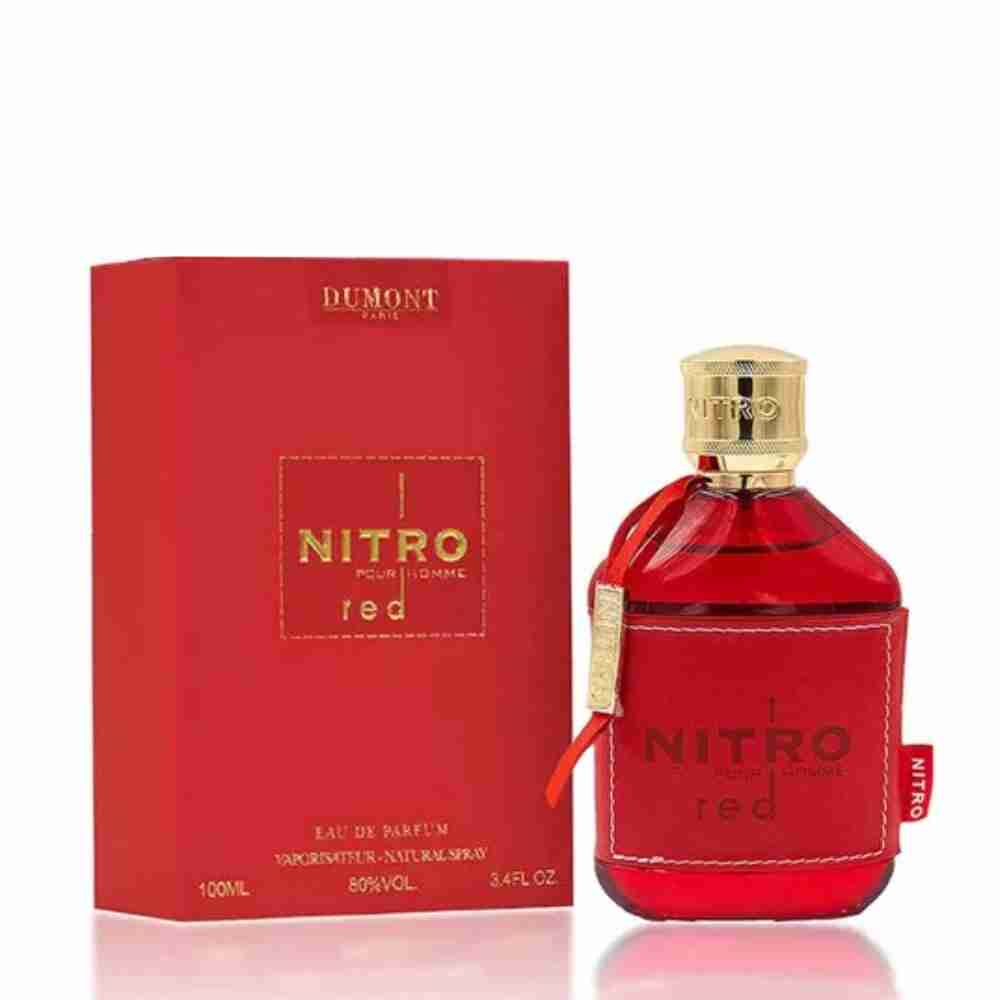 Pefumes-70-1.jpg Perfume Dumont Nitro Red - 100 ml - EDP - Hombre - Imagen 1