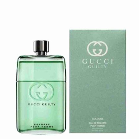 Perfume Gucci Guilty Cologne – EDT – 90ml – Hombre