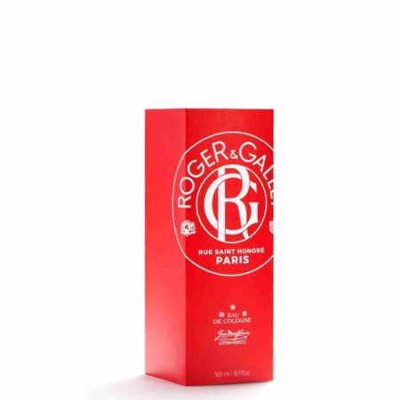 Perfume Roger & Gallet Rue Saint Honoré - 500 ml - Eau de Cologne - Unisex