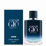 Perfume Giorgio Armani Acqua de Gio Profondo - 100 ml -Parfum - Hombre