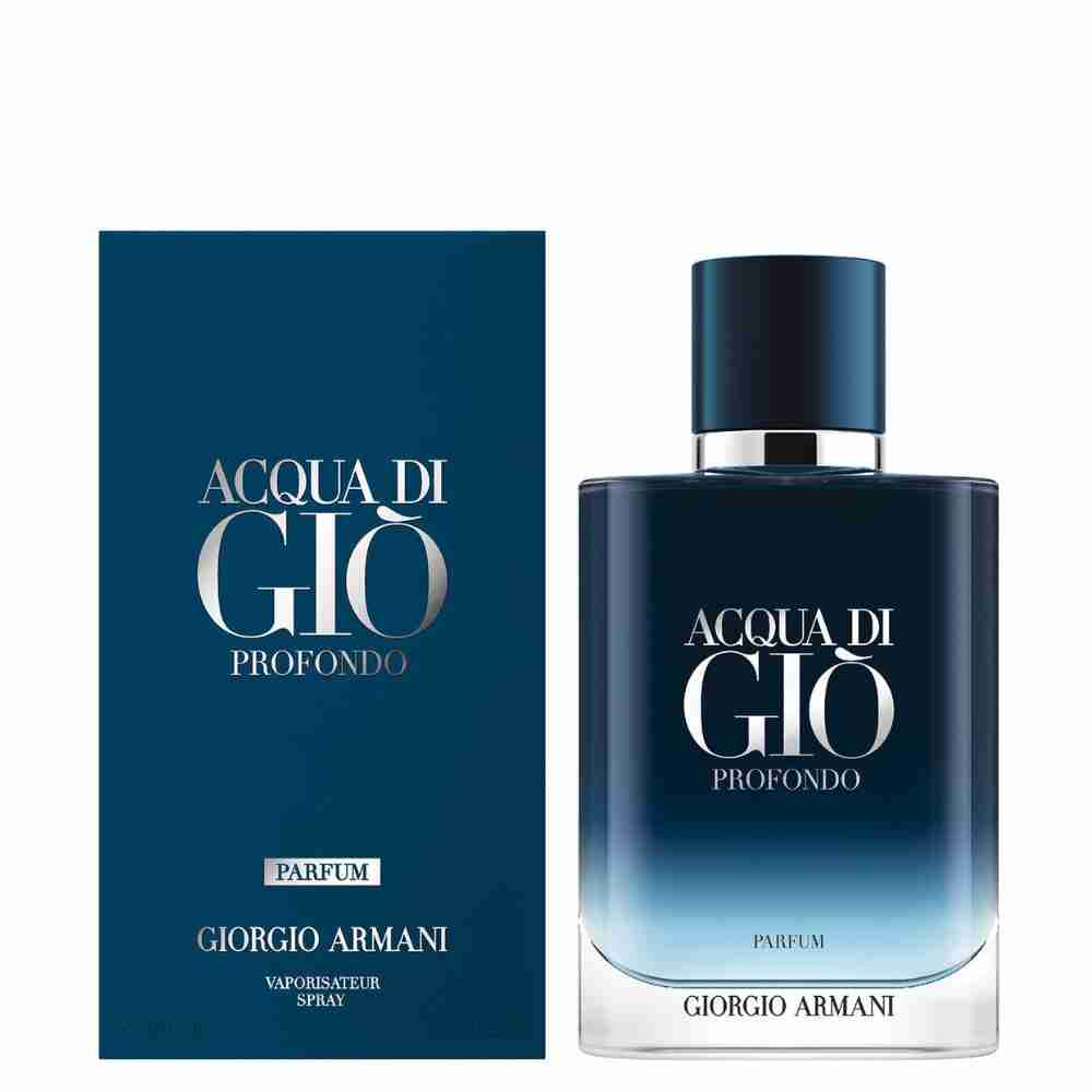 Pefumes-88.jpg Perfume Giorgio Armani Acqua de Gio Profondo - 100 ml -Parfum - Hombre - Imagen 1