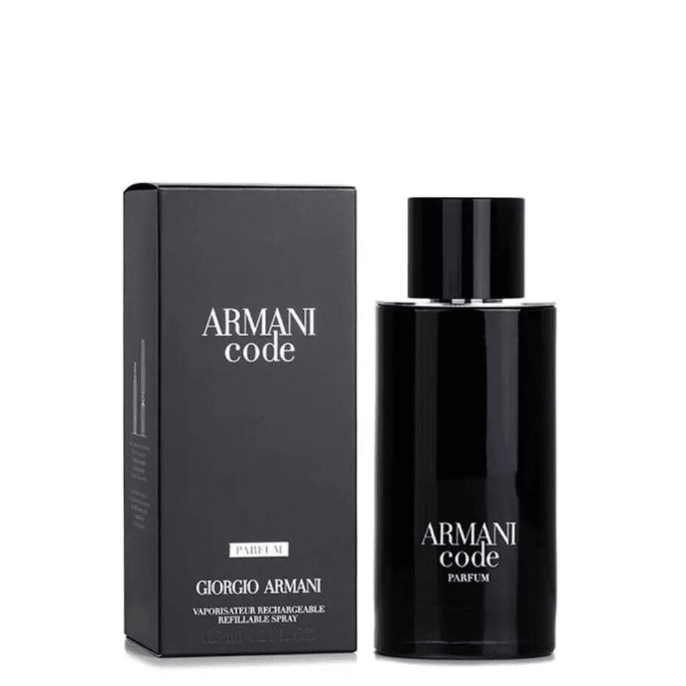 Pefumes-9-1.png Perfume Armani Code de Giorgio Armani -125 ml - Parfum - Hombre - Imagen 1