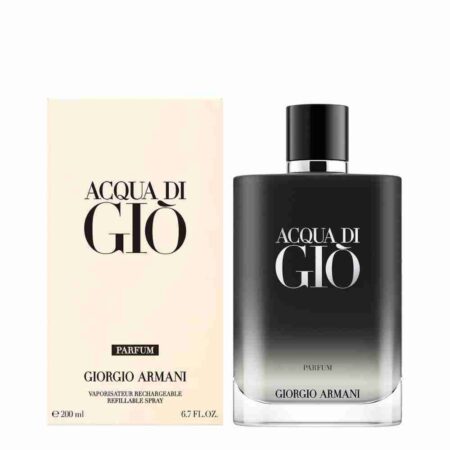 Perfume Giorgio Armani Acqua di Gio -200 ml - Parfum - Hombre