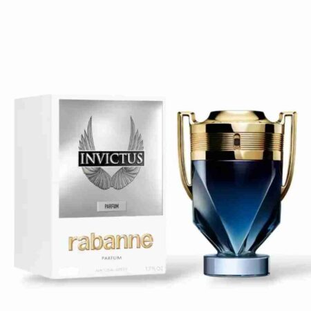 Perfume Invictus Parfum Rabanne - 100 ml- Parfum - Hombre