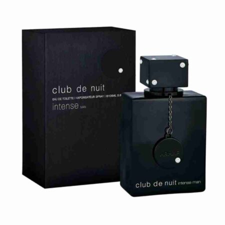 Perfume Árabe Armaf Club de Nuit Intense - 105 ml - EDT - Hombre