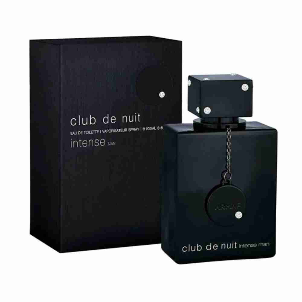Pefumes-95.jpg Perfume Árabe Armaf Club de Nuit Intense - 105 ml - EDT - Hombre - Imagen 1
