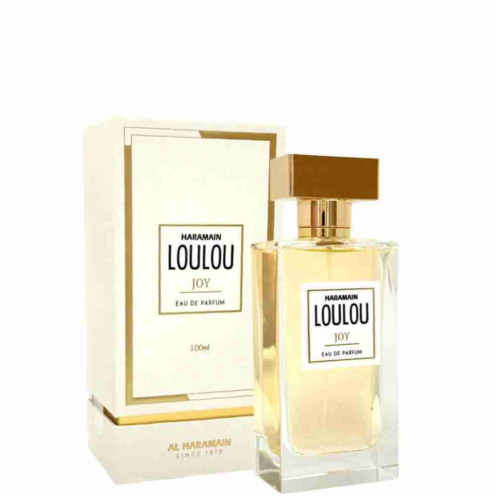 Pefumes.jpg Perfume Árabe Al Haramain Loulou Joy - 100 ml - EDP- Mujer - Imagen 1