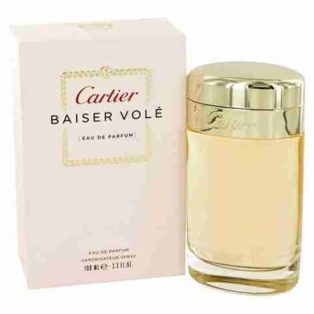 Perfume Cartier Baiser Vole - 100 ml - EDP - Mujer