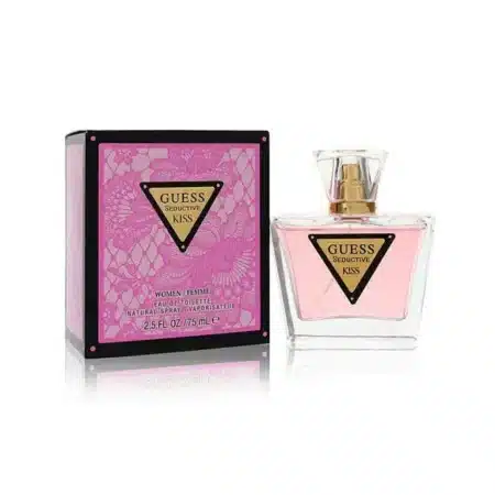 Perfume Guess Seductive Kiss - 75 ml - Eau de Toilette - Mujer