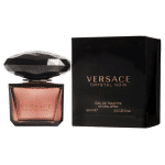 Perfume Versace Crystal Noir - 90 ml - EDT - Mujer