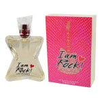 Perfume Shakira I Am Rock - 80 ml - Eau de Toilette - Mujer