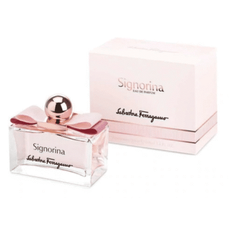 Perfume Salvatore Ferragamo Signorina - 100 ml - EDP- Mujer