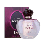 Perfume Dior Pure Poison - 100 ml - EDP - Mujer