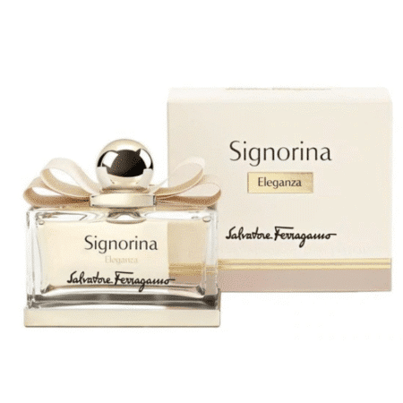 Perfume Salvatore Ferragamo Signorina Eleganza - 100 ml - EDP - Mujer