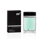 Perfume Montblanc Presence - 75 ml - EDT- Hombre