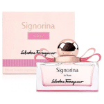 Perfume Salvatore Ferragamo Signorina In Fiore - 100 ml - EDT - Mujer