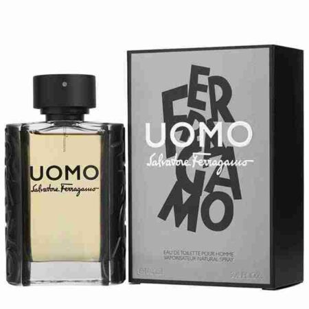 Perfume Salvatore Ferragamo Uomo - 100 ml - EDT - Hombre