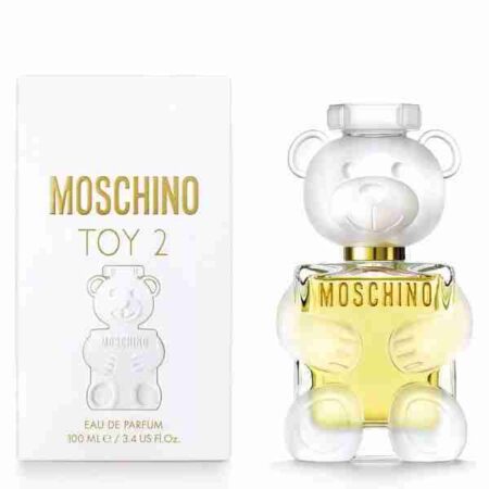 Perfume Moschino Toy 2 - 100 ml - EDP - Mujer