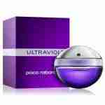 Perfume Paco Rabanne Ultraviolet - 80 ml - EDP - Mujer