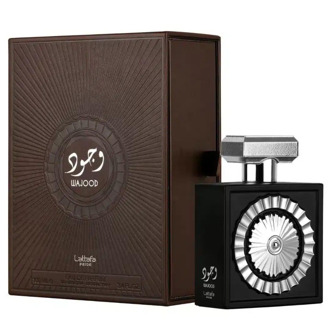 Wajood.jpeg.webp Perfume Árabe Lattafa Wajood - 100 ml - EDP - Hombre - Imagen 1