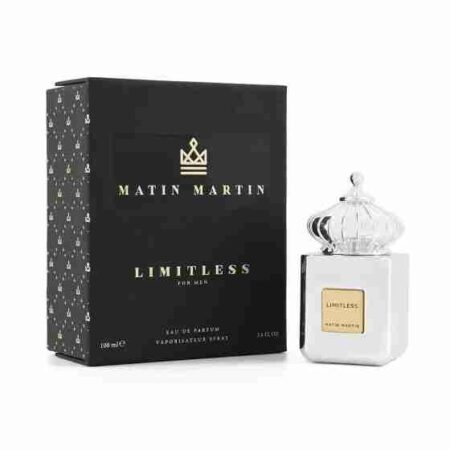 Perfume Matin Martin Limitless - 100 ml - EDP - Hombre