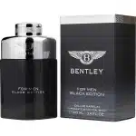 Perfume Bentley Black Edition - 100 ml - Eau de Parfum - Hombre