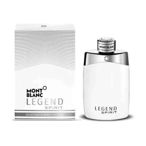 acordes-3-67.png Perfume Montblanc Legend Spirit - 200 ml - EDT - Hombre - Imagen 1