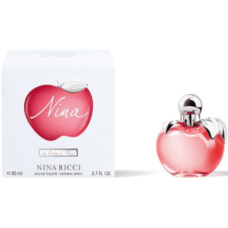 Perfume Nina Ricci Nina - 80 ml - EDP - Mujer