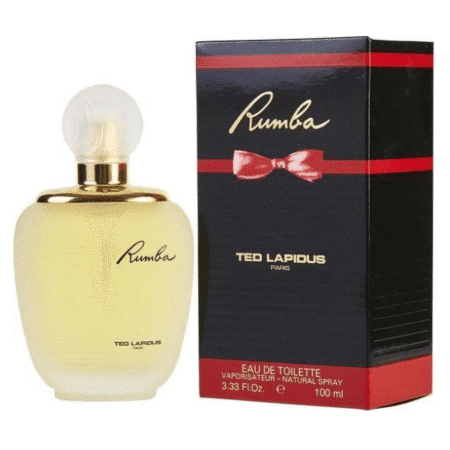 Perfume Ted Lapidus Rumba - 100 ml - EDT - Mujer