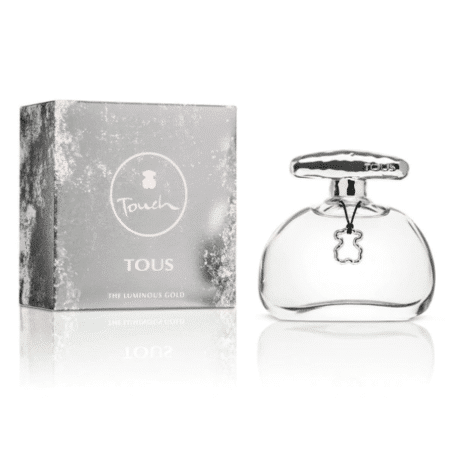 Perfume Tous Luminous Gold - 100 ml - EDT- Mujer