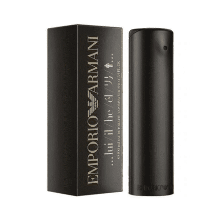 Perfume Giorgio Armani Emporio Armani - 100 ml - Eau de Toilette - Hombre