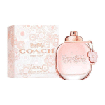 Perfume Coach Floral - 90 ml - Eau de Parfum - Mujer