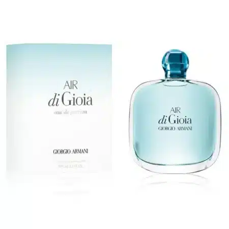 Perfume Giorgio Armani Air de Gioia - 100 ml - Eau de Parfum - Mujer