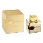 Perfume Árabe Al Haramain L'Aventure Gold - 100 ml - EDP - Mujer