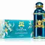 Perfume Alexandre J. Mandarine Sultane - 100 ml - Eau de Parfum - Unisex