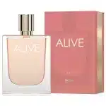 Perfume Hugo Boss Alive - 80 ml - EDP - Mujer