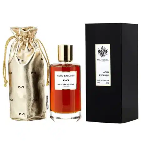 Perfume Mancera Aoud Exclusif - 120 ml - Eau de Parfum - Unisex