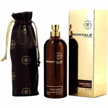 Perfume Montale Aoud Forest - 100 ml - Eau de Parfum - Unisex