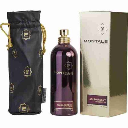 Perfume Montale Aoud Greedy - 100 ml - Eau de Parfum - Unisex
