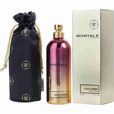 Perfume Montale Aoud Jasmine - 100 ml - Eau de Parfum - Unisex