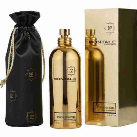 Perfume Montale Aoud Queen Roses - 100 ml - Eau de Parfum - Mujer