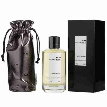 Perfume Mancera Aoud Violet - 120 ml - Eau de Parfum - Mujer
