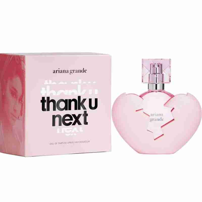 ariana-grande-thank-u-next_800x-min_1024x1024@2x.jpg Perfume Ariana Grande Thank U Next - 100 ml - EDP - Mujer - Imagen 1