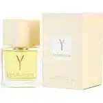 Perfume Yves Saint Laurent Y - 80 ml - Eau de Toilette - Mujer
