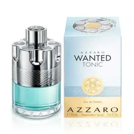 Perfume Azzaro Wanted Tonic - 100 ml - EDT - Hombre