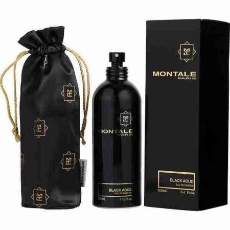 Perfume Montale Black Aoud - 100 ml - EDP - Unisex