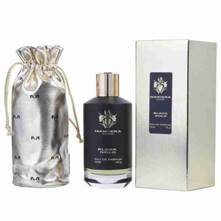Perfume Mancera Black Gold - 120 ml - Eau de Parfum - Hombre