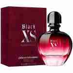 Perfume Paco Rabanne Black Xs - 80 ml - EDP - Mujer