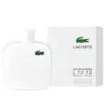 Perfume Lacoste Blanc Pure - 175 ml - Eau de Toilette - Hombre